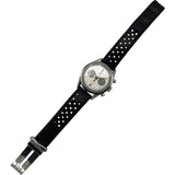 タグ・ホイヤー TAG HEUER カレラジャックホイヤー40周年記念モデル CV2117.FC6182 シルバー SS 自動巻き メンズ 腕時計