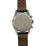 タグ・ホイヤー TAG HEUER カレラジャックホイヤー40周年記念モデル CV2117.FC6182 シルバー SS 自動巻き メンズ 腕時計