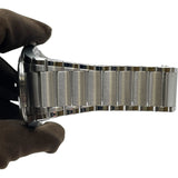 パルミジャーニ・フルリエ PARMIGIANI FLEURIER トンダ PF マイクロローター PFS914-1020003-100182 ライトブルー Pt/SS 自動巻き メンズ 腕時計