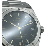 インターナショナルウォッチカンパニー IWC インヂュニア クロノメーター オートマティック IW352102 ブラック SS 自動巻き レディース 腕時計