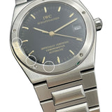 インターナショナルウォッチカンパニー IWC インヂュニア クロノメーター オートマティック IW352102 ブラック SS 自動巻き レディース 腕時計