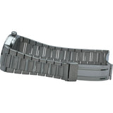 インターナショナルウォッチカンパニー IWC インヂュニア クロノメーター オートマティック IW352102 ブラック SS 自動巻き レディース 腕時計