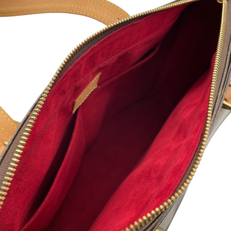 LOUIS VUITTON ハンドバッグ モノグラム ミュルティプリ シテ 茶 楽天市場】LOUIS VUITTON ルイヴィトン モノグラム ミュルティプリシテ