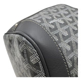 ゴヤール GOYARD プティ・フロバケットバッグ グレー ゴヤールディンキャンバス レディース ショルダーバッグ