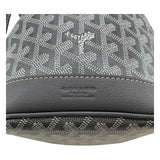 ゴヤール GOYARD プティ・フロバケットバッグ グレー ゴヤールディンキャンバス レディース ショルダーバッグ