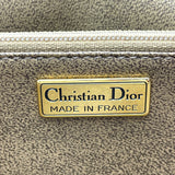 クリスチャン・ディオール Christian Dior ショルダーバッグ ベージュ・ブラウン PVC レディース ショルダーバッグ