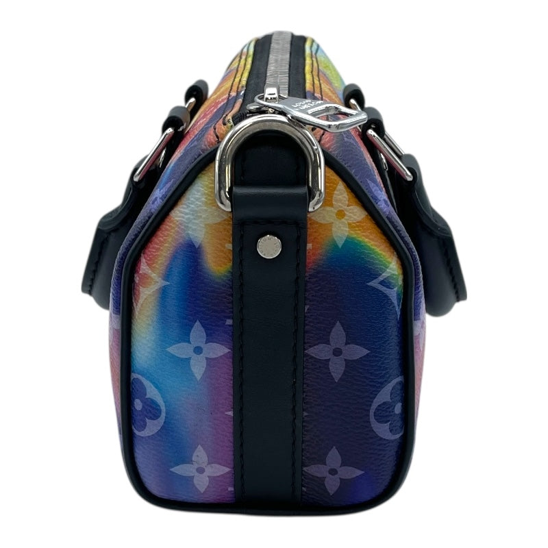 ルイ・ヴィトン LOUIS VUITTON キーポルXS M80953 マルチカラー