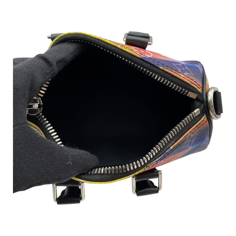 ルイ・ヴィトン LOUIS VUITTON キーポルXS M80953 マルチカラー