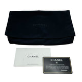 シャネル CHANEL マトラッセ チェーンウォレット A33814 25番台 ピンク GD金具 キャビアスキン レディース ウォレットチェーン