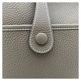 エルメス HERMES エヴリン3 PM D刻 エトゥープ SV金具 トリヨンクレマンス レディース ショルダーバッグ