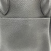 エルメス HERMES リンディ30 D刻 ブラック GD金具 トリヨン レディース ハンドバッグ