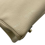 エルメス HERMES バーキン30 X刻 トレンチ GD金具 トゴ レディース ハンドバッグ