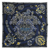 エルメス HERMES カレ70 CANDYLIBRIS シルク レディース スカーフ