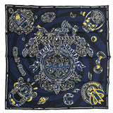 エルメス HERMES カレ70 CANDYLIBRIS シルク レディース スカーフ