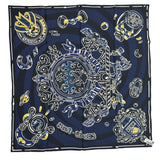 エルメス HERMES カレ70 CANDYLIBRIS シルク レディース スカーフ