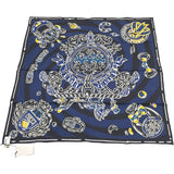 エルメス HERMES カレ70 CANDYLIBRIS シルク レディース スカーフ