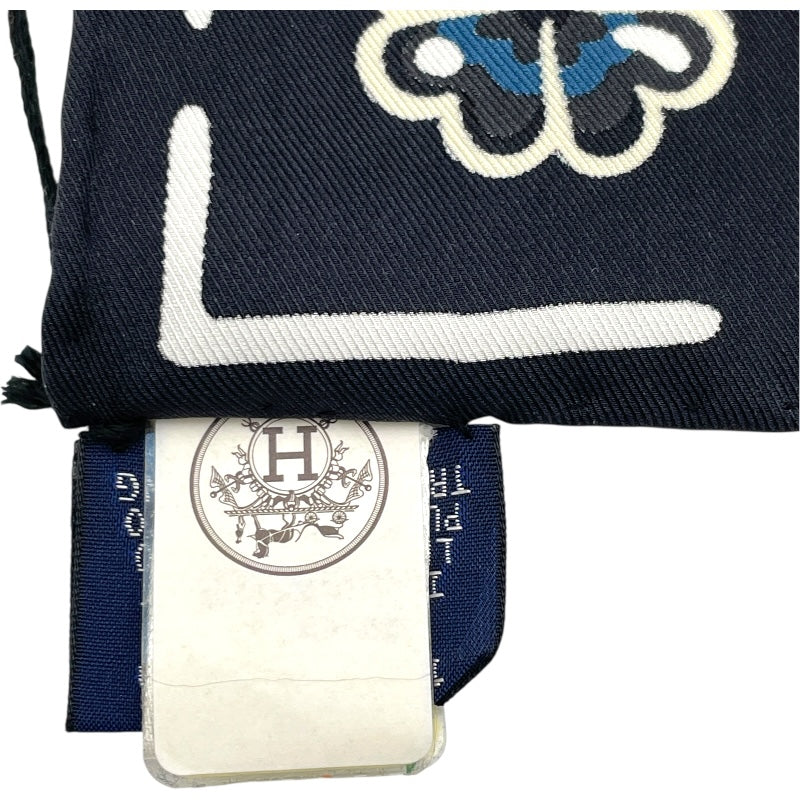エルメス HERMES カレ70 CANDYLIBRIS シルク レディース スカーフ