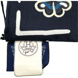 エルメス HERMES カレ70 CANDYLIBRIS シルク レディース スカーフ