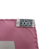 エルメス HERMES カレ90 ALBUMA DE COLPORTAGE マルチカラー シルク レディース スカーフ