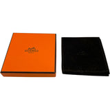 エルメス HERMES クリックH PM ローズガンダー メタル・エナメル レディース バングル