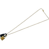 エルメス HERMES オーケリーPM ブラック GD金具 スイフト/メタル ジュエリー