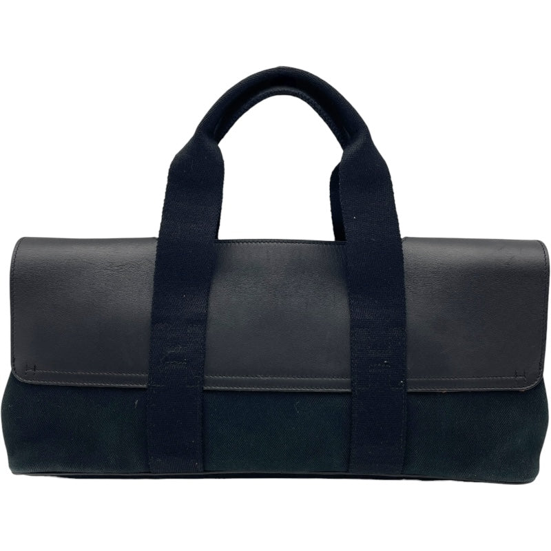 エルメス ヴァルパライソGM ブラック シルバー金具 エルメス HERMES ヴァルパライソロングMM ブラック SV金具 トワル