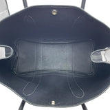 エルメス HERMES ガーデンパーティPM □I刻 ブラック SV金具 トワル レディース トートバッグ