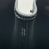 エルメス HERMES ガーデンパーティPM □I刻 ブラック SV金具 トワル レディース トートバッグ