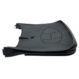 エルメス HERMES エヴリン3PM □L刻 ブラック SV金具 エプソン レディース ショルダーバッグ