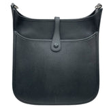 エルメス HERMES エヴリン3PM □L刻 ブラック SV金具 エプソン レディース ショルダーバッグ