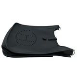 エルメス HERMES エヴリン3PM □L刻 ブラック SV金具 エプソン レディース ショルダーバッグ