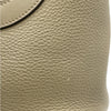 エルメス HERMES インザループ18 W刻 ベージュマルファ SV金具 トリヨン/スイフト レディース ハンドバッグ