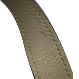 エルメス HERMES インザループ18 W刻 ベージュマルファ SV金具 トリヨン/スイフト レディース ハンドバッグ