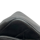 シャネル CHANEL ダイアナ25 A01165 3番台 ブラック GD金具 ラムスキン レディース ショルダーバッグ