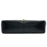 シャネル CHANEL ダイアナ25 A01165 3番台 ブラック GD金具 ラムスキン レディース ショルダーバッグ