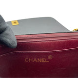 シャネル CHANEL ダイアナ25 A01165 3番台 ブラック GD金具 ラムスキン レディース ショルダーバッグ