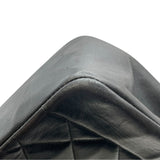 シャネル CHANEL ダイアナ25 A01165 3番台 ブラック GD金具 ラムスキン レディース ショルダーバッグ