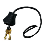 エルメス HERMES サックデペッシュ41 〇V刻 ブラック GD金具 トゴ メンズ ビジネスバッグ