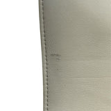 セリーヌ CELINE クラシック トリオンフ ショルダーバッグ 187363 ホワイト GD金具 シャイニーカーフ レディース ショルダーバッグ