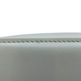 セリーヌ CELINE クラシック トリオンフ ショルダーバッグ 187363 ホワイト GD金具 シャイニーカーフ レディース ショルダーバッグ