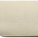 エルメス HERMES コンスタンス3 ミニ U刻 クレ GD金具 シェーブル レディース ショルダーバッグ