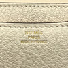 エルメス HERMES コンスタンス3 ミニ U刻 クレ GD金具 シェーブル レディース ショルダーバッグ