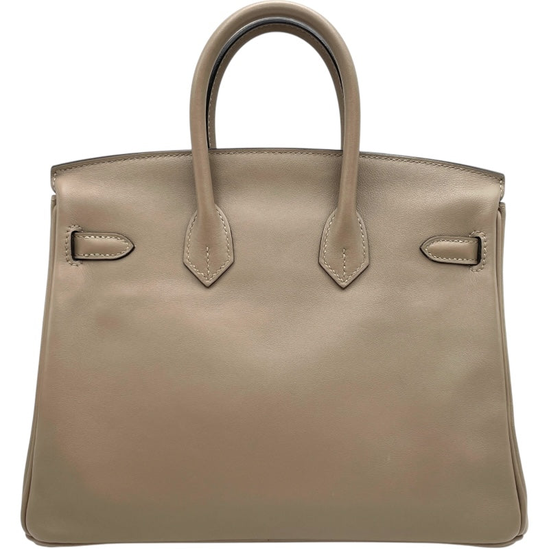 エルメス HERMES バーキン25 C刻印 (2018年製) トゥルティエールグレー