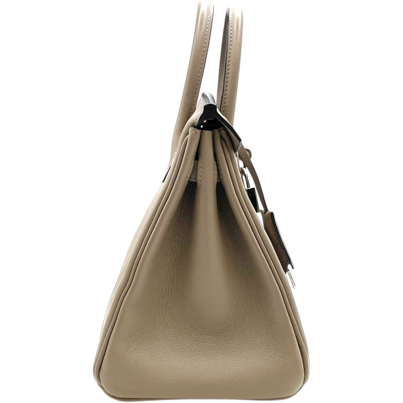 エルメス HERMES バーキン25 C刻印 (2018年製) トゥルティエールグレー
