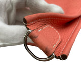 エルメス HERMES エヴリン3PM □Q刻 クレヴェット SV金具 トリヨン レディース ショルダーバッグ