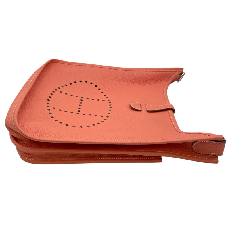 エルメス HERMES エヴリン3PM □Q刻 クレヴェット SV金具 トリヨン レディース ショルダーバッグ エルメス HERMES エヴリン3PM □Q刻 クレヴェット SV金具 トリヨン