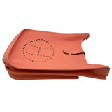 エルメス HERMES エヴリン3PM □Q刻 クレヴェット SV金具 トリヨン レディース ショルダーバッグ