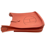 エルメス HERMES エヴリン3PM □Q刻 クレヴェット SV金具 トリヨン レディース ショルダーバッグ