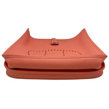 エルメス HERMES エヴリン3PM □Q刻 クレヴェット SV金具 トリヨン レディース ショルダーバッグ