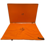 エルメス HERMES エヴリン3PM □Q刻 クレヴェット SV金具 トリヨン レディース ショルダーバッグ